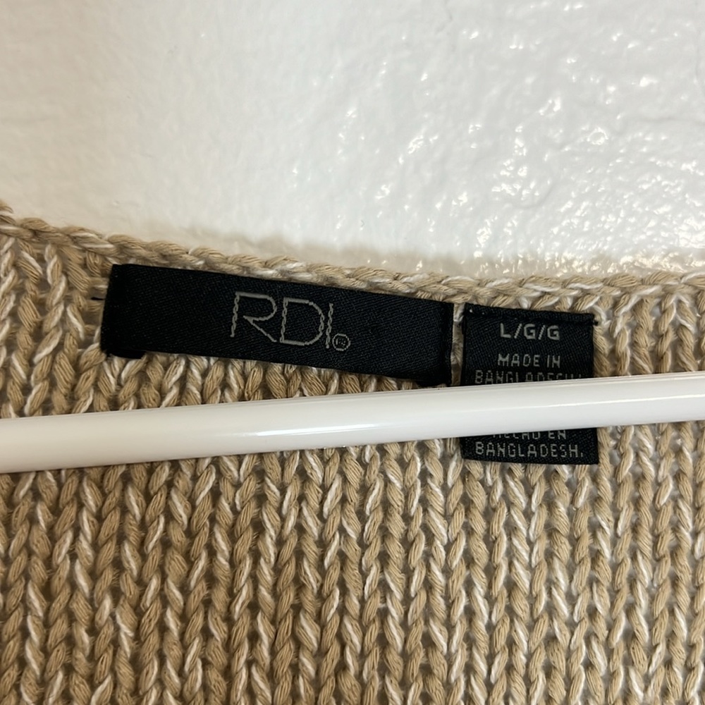 Nordstrom Rack RDI Sweater - Picture 5 of 5